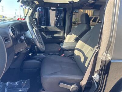 2016 Jeep Wrangler Willys Wheeler   - Photo 2 - Pittsburg, CA 94565-2812