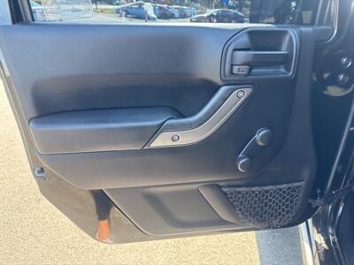2016 Jeep Wrangler Willys Wheeler   - Photo 7 - Pittsburg, CA 94565-2812