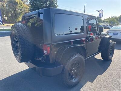 2016 Jeep Wrangler Willys Wheeler   - Photo 17 - Pittsburg, CA 94565-2812