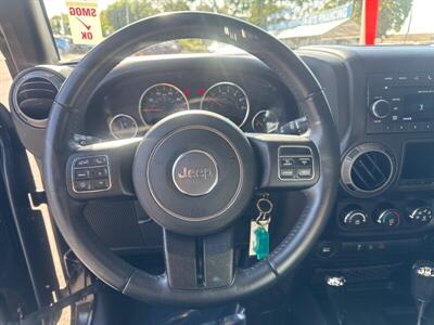 2016 Jeep Wrangler Willys Wheeler   - Photo 8 - Pittsburg, CA 94565-2812