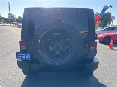 2016 Jeep Wrangler Willys Wheeler   - Photo 15 - Pittsburg, CA 94565-2812