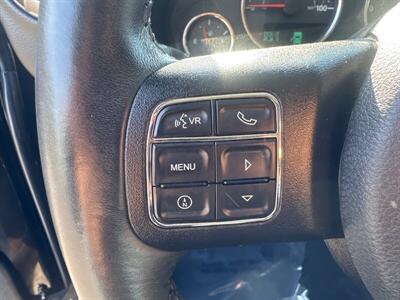 2016 Jeep Wrangler Willys Wheeler   - Photo 9 - Pittsburg, CA 94565-2812