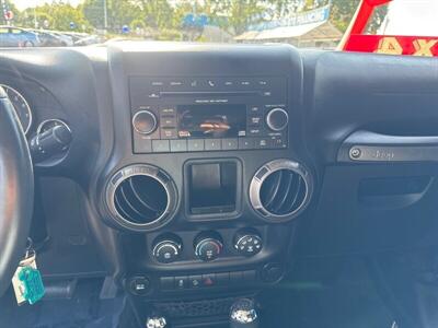 2016 Jeep Wrangler Willys Wheeler   - Photo 3 - Pittsburg, CA 94565-2812