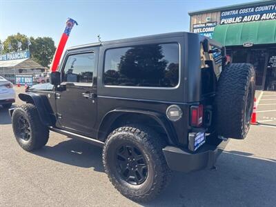2016 Jeep Wrangler Willys Wheeler   - Photo 14 - Pittsburg, CA 94565-2812