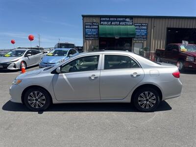 2009 Toyota Corolla LE   - Photo 5 - Pittsburg, CA 94565-2812