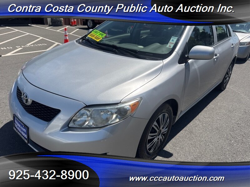 2009 Toyota Corolla LE - Photo 1 - Pittsburg, CA 94565-2812
