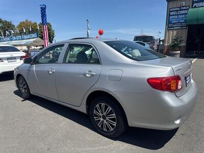 2009 Toyota Corolla LE   - Photo 13 - Pittsburg, CA 94565-2812
