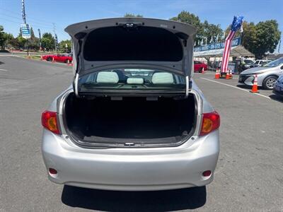 2009 Toyota Corolla LE   - Photo 15 - Pittsburg, CA 94565-2812