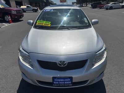 2009 Toyota Corolla LE   - Photo 23 - Pittsburg, CA 94565-2812