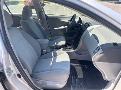 2009 Toyota Corolla LE   - Photo 21 - Pittsburg, CA 94565-2812