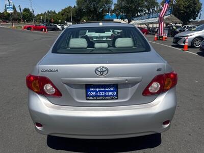 2009 Toyota Corolla LE   - Photo 14 - Pittsburg, CA 94565-2812