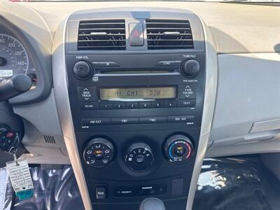 2009 Toyota Corolla LE   - Photo 11 - Pittsburg, CA 94565-2812