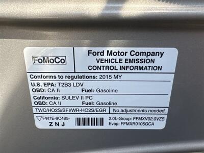 2015 Ford C-MAX Hybrid SE - Photo 4 - Pittsburg, CA 94565