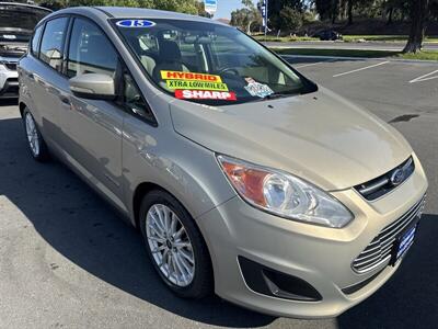 2015 Ford C-MAX Hybrid SE - Photo 25 - Pittsburg, CA 94565