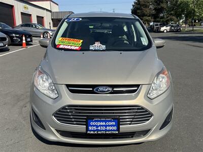 2015 Ford C-MAX Hybrid SE - Photo 26 - Pittsburg, CA 94565
