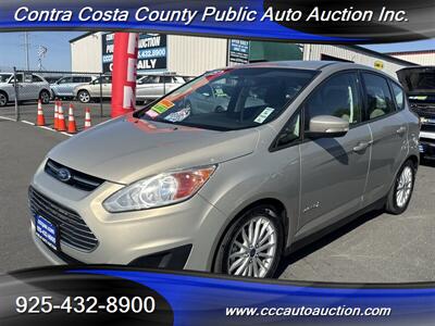 2015 Ford C-MAX Hybrid SE - Photo 1 - Pittsburg, CA 94565