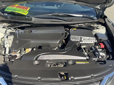 2016 Nissan Altima 2.5 S   - Photo 27 - Pittsburg, CA 94565-2812