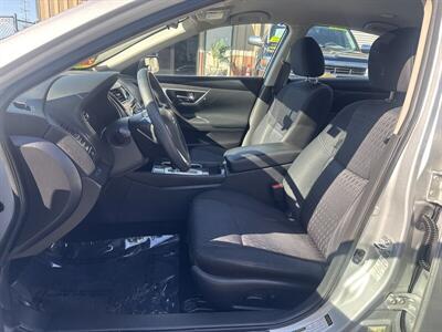 2016 Nissan Altima 2.5 S   - Photo 3 - Pittsburg, CA 94565-2812