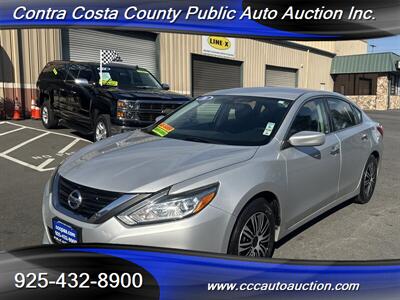 2016 Nissan Altima 2.5 S   - Photo 1 - Pittsburg, CA 94565-2812