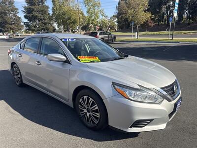 2016 Nissan Altima 2.5 S   - Photo 28 - Pittsburg, CA 94565-2812