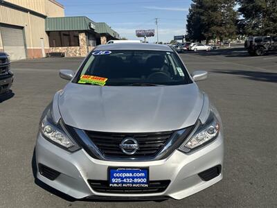 2016 Nissan Altima 2.5 S   - Photo 29 - Pittsburg, CA 94565-2812