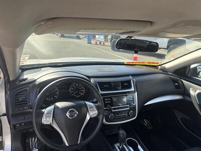 2016 Nissan Altima 2.5 S   - Photo 2 - Pittsburg, CA 94565-2812