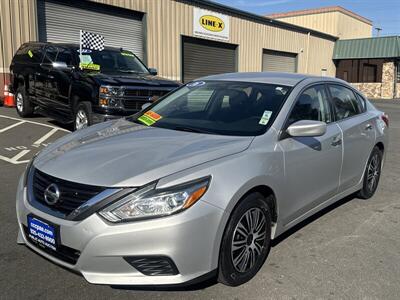 2016 Nissan Altima 2.5 S   - Photo 32 - Pittsburg, CA 94565-2812