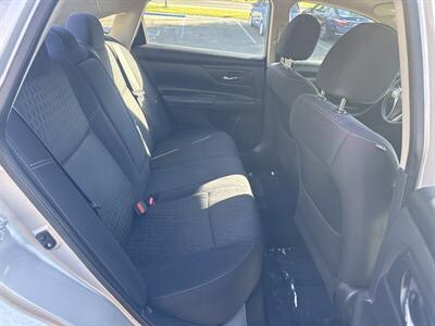 2016 Nissan Altima 2.5 S   - Photo 24 - Pittsburg, CA 94565-2812