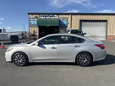 2016 Nissan Altima 2.5 S   - Photo 14 - Pittsburg, CA 94565-2812