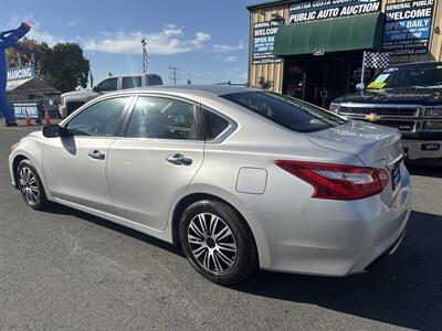 2016 Nissan Altima 2.5 S   - Photo 17 - Pittsburg, CA 94565-2812