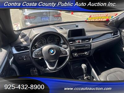 2018 BMW X1 sDrive28i  