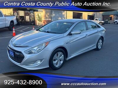 2014 Hyundai SONATA Hybrid  