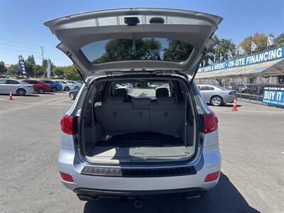 2008 Hyundai SANTA FE SE   - Photo 20 - Pittsburg, CA 94565-2812