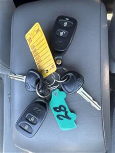 2008 Hyundai SANTA FE SE   - Photo 25 - Pittsburg, CA 94565-2812