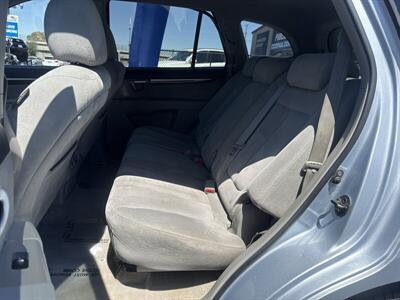2008 Hyundai SANTA FE SE   - Photo 16 - Pittsburg, CA 94565-2812