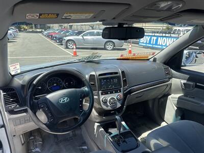 2008 Hyundai SANTA FE SE   - Photo 2 - Pittsburg, CA 94565-2812