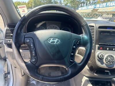 2008 Hyundai SANTA FE SE   - Photo 4 - Pittsburg, CA 94565-2812