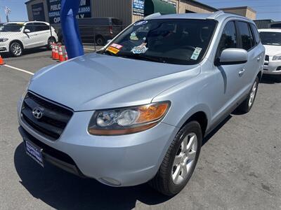 2008 Hyundai SANTA FE SE   - Photo 32 - Pittsburg, CA 94565-2812