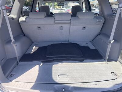 2008 Hyundai SANTA FE SE   - Photo 21 - Pittsburg, CA 94565-2812