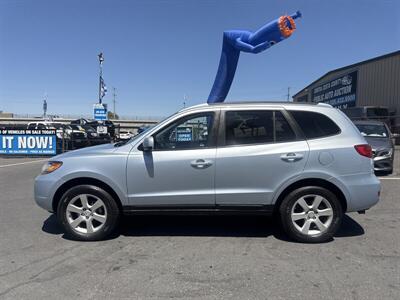 2008 Hyundai SANTA FE SE   - Photo 15 - Pittsburg, CA 94565-2812