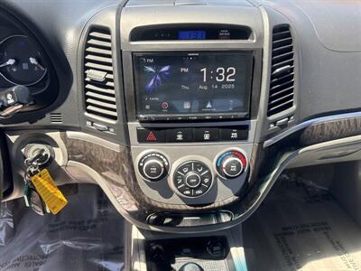 2008 Hyundai SANTA FE SE   - Photo 8 - Pittsburg, CA 94565-2812