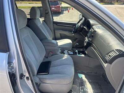 2008 Hyundai SANTA FE SE   - Photo 26 - Pittsburg, CA 94565-2812