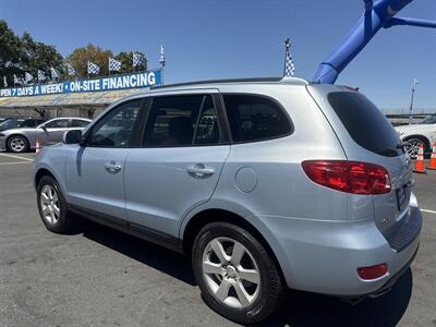 2008 Hyundai SANTA FE SE   - Photo 17 - Pittsburg, CA 94565-2812