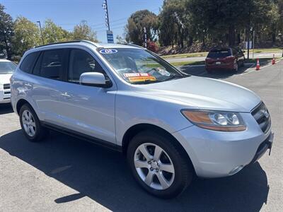 2008 Hyundai SANTA FE SE   - Photo 28 - Pittsburg, CA 94565-2812