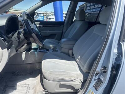 2008 Hyundai SANTA FE SE   - Photo 3 - Pittsburg, CA 94565-2812