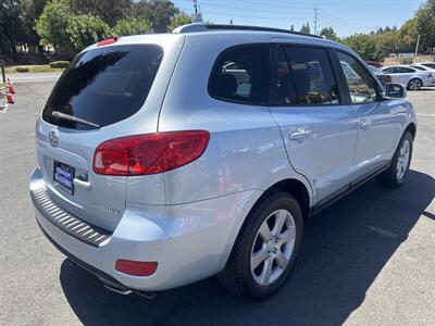 2008 Hyundai SANTA FE SE   - Photo 22 - Pittsburg, CA 94565-2812