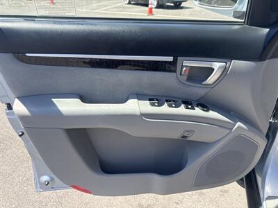 2008 Hyundai SANTA FE SE   - Photo 12 - Pittsburg, CA 94565-2812