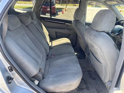 2008 Hyundai SANTA FE SE   - Photo 24 - Pittsburg, CA 94565-2812