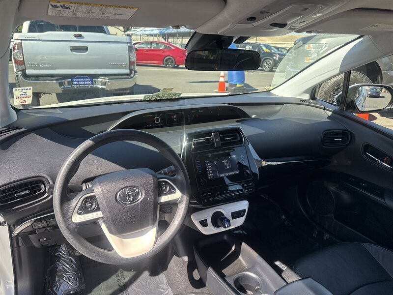 2017 Toyota Prius Two Eco  