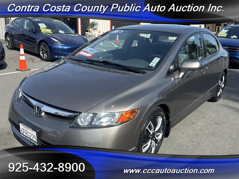 2008 Honda Civic LX
